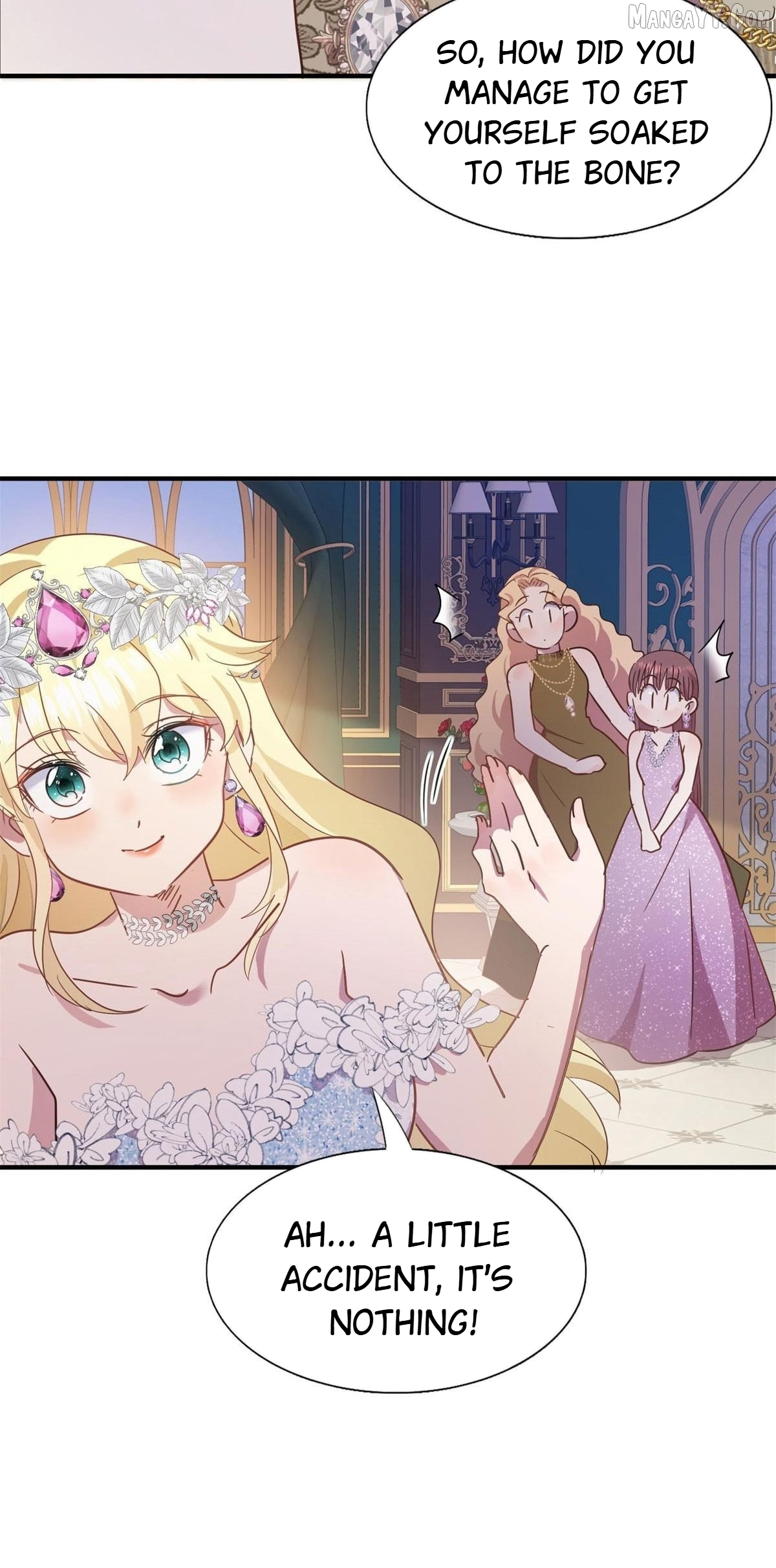 Don't Embarrass Me Chapter 109 - page 18